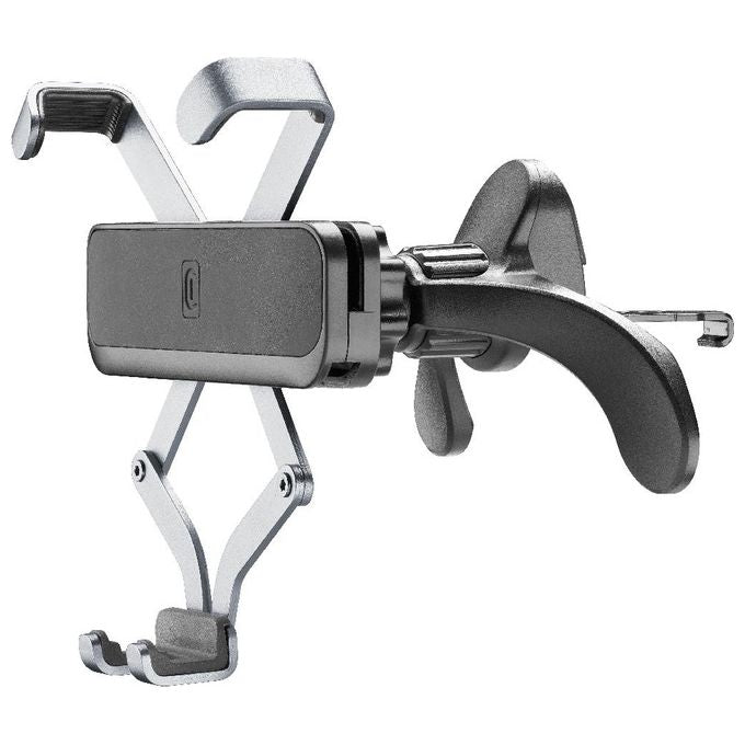 Cellular Line Supporto Auto per Smartphone Slide Fit Universal