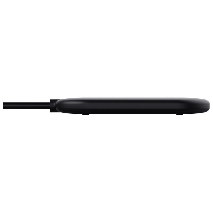 Trust 24736 Ceto Lettore Smart Card Contactless NFC USB 2.0 CIE DNI 3.0 ISO 14443 Plug and Play colore Nero