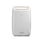 De'Longhi DEX210SF Tasciugo AriaDry Deumidificatore Portatile 10 L-24h fino a 45 m³ 36 dB Filtrazione 3 Azioni Asciugabiancheria colore Bianco