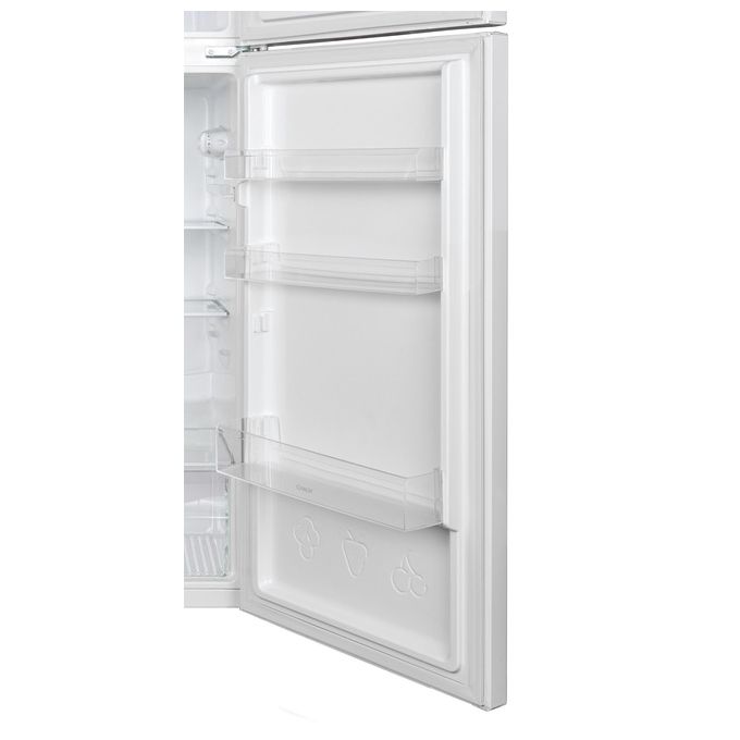 Candy CDG1S514EW Frigorifero Doppia Porta 211 L 143 cm Classe E 41 dB Statico Porte Reversibili colore Bianco