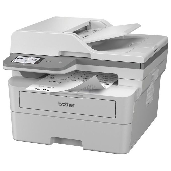 Brother MFC-L2980DW Stampante Multifunzione Laser A4 Mono 36 ppm 1200x1200 DPI Wi-Fi NFC ADF Fronte Retro colore Bianco