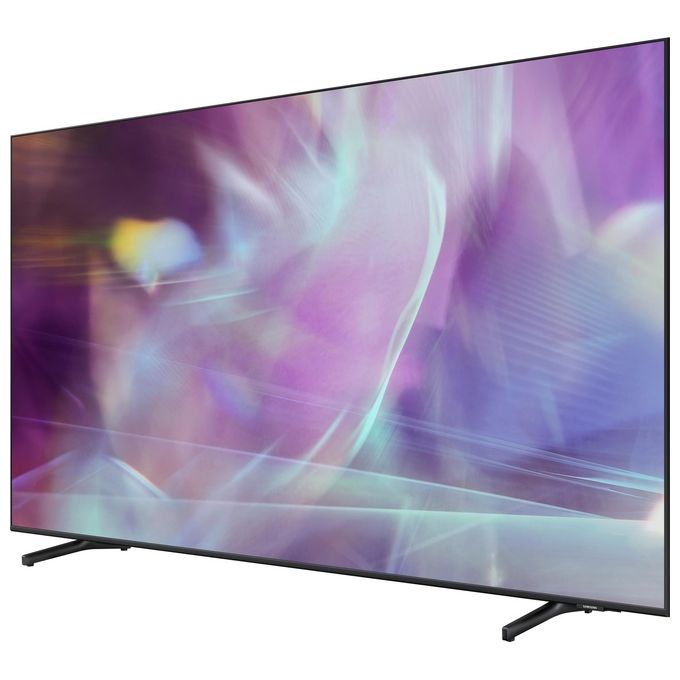 Samsung HG50Q60AAEUXEN TV QLED 4K Ultra HD Smart 50'' HDR10+ VESA 200x200 mm colore Nero