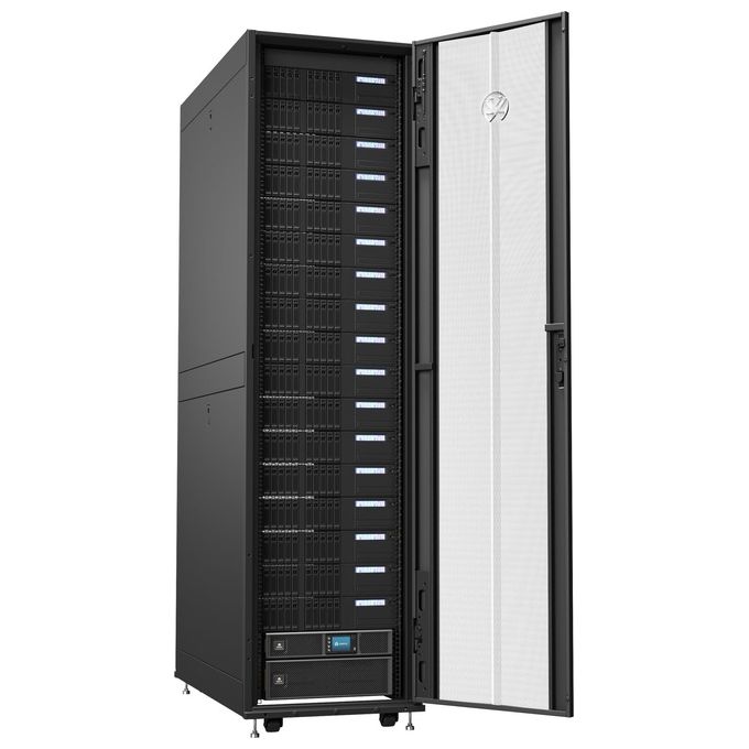 Vertiv Liebert GXT5-5000IRT5UXLE Gruppo di Continuita' UPS Doppia Conversione Online 5000VA 5000W 8 Prese AC