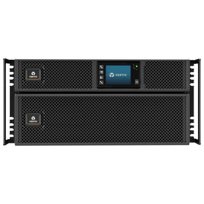 Vertiv Liebert GXT5-5000IRT5UXLE Gruppo di Continuita' UPS Doppia Conversione Online 5000VA 5000W 8 Prese AC