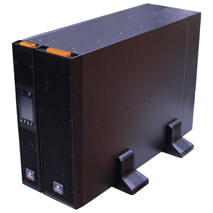 Vertiv Liebert GXT5-5000IRT5UXLE Gruppo di Continuita' UPS Doppia Conversione Online 5000VA 5000W 8 Prese AC