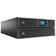Vertiv GXT5-8000IRT5UXLE Liebert UPS 8 kVA 8000 W 230 V Rackmount-Tower Nero