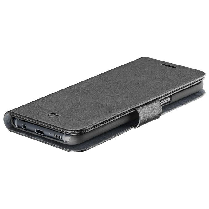 Cellular Line Cover Book Agenda per Samsung Galaxy S10 Doppia Funzione Nero