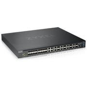 Zyxel XS3800-28-ZZ0101F XS3800 Switch Gestito L2+ 10G Ethernet 4 porte RJ-45 8 porte Combo SFP 16 slot SFP+ colore Nero