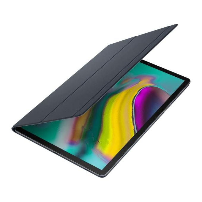 Samsung book Cover Black Galaxy Tab S5E