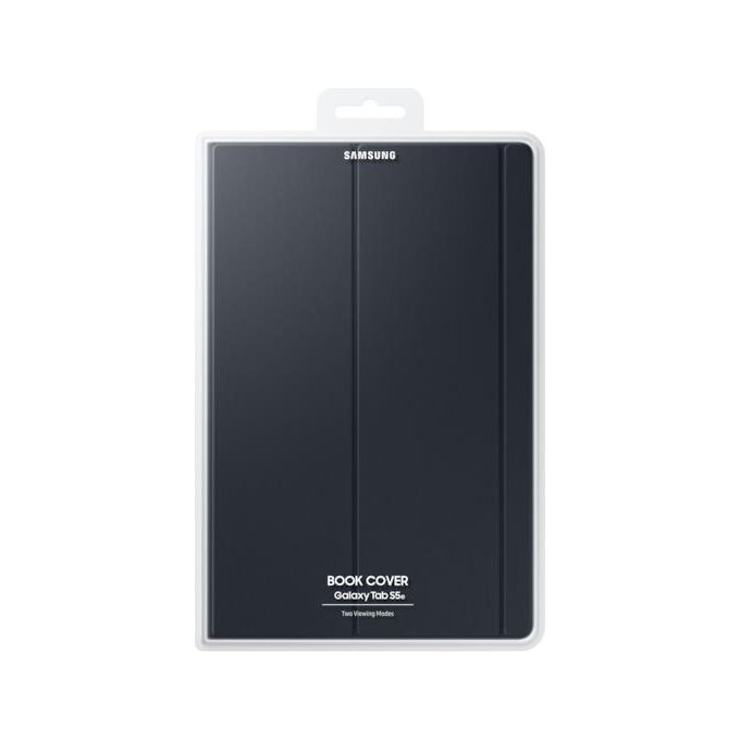 Samsung book Cover Black Galaxy Tab S5E