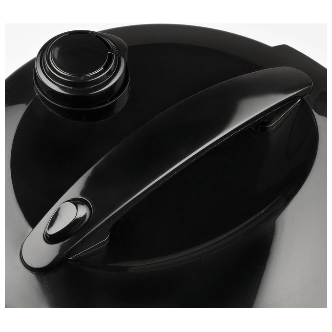 G3 Ferrari G10099 Cuociriso 1,8 Litri 700W Nero-Acciaio Inox