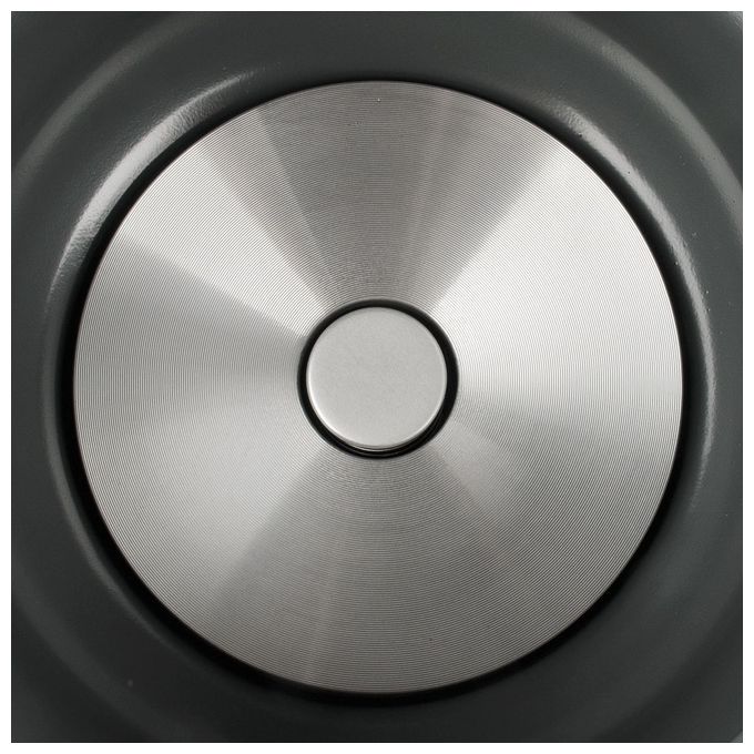 G3 Ferrari G10099 Cuociriso 1,8 Litri 700W Nero-Acciaio Inox