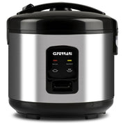 G3 Ferrari G10099 Cuociriso 1,8 Litri 700W Nero-Acciaio Inox