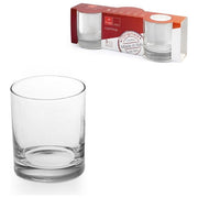 Bormioli Rocco Confezione 3 Bicchieri Acqua Cortina 25cl