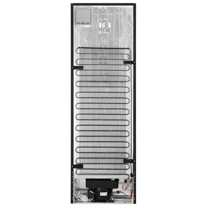 Electrolux LNT6ME32U2 Serie 600 Frigorifero Combinato 330 L 186 cm Classe E 38 dB Total No Frost TwinTech colore Inox