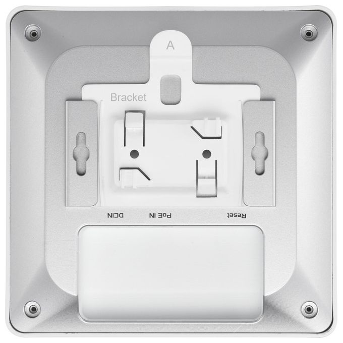 Asus EBA63 ExpertWiFi Access Point Wi-Fi 6 AX3000 Dual-Band PoE 2402 Mbit-s 512 MB RAM colore Bianco
