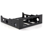 StarTech Adattatore staffa alloggiamento frontale per dischi rigidi da 3,5 su 5,25