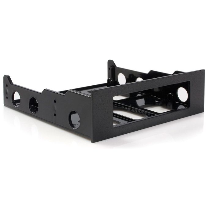 StarTech Adattatore staffa alloggiamento frontale per dischi rigidi da 3,5 su 5,25