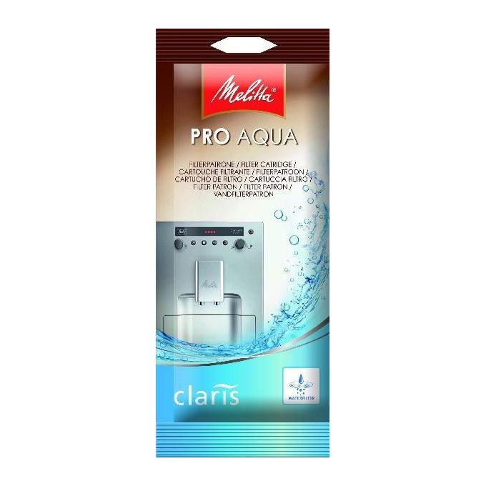 Melitta Pro Aqua Cartuccia Filtrante