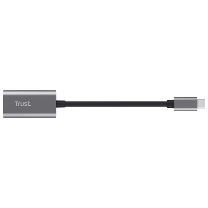Trust Dalyx Adattatore Grafico Usb Grigio