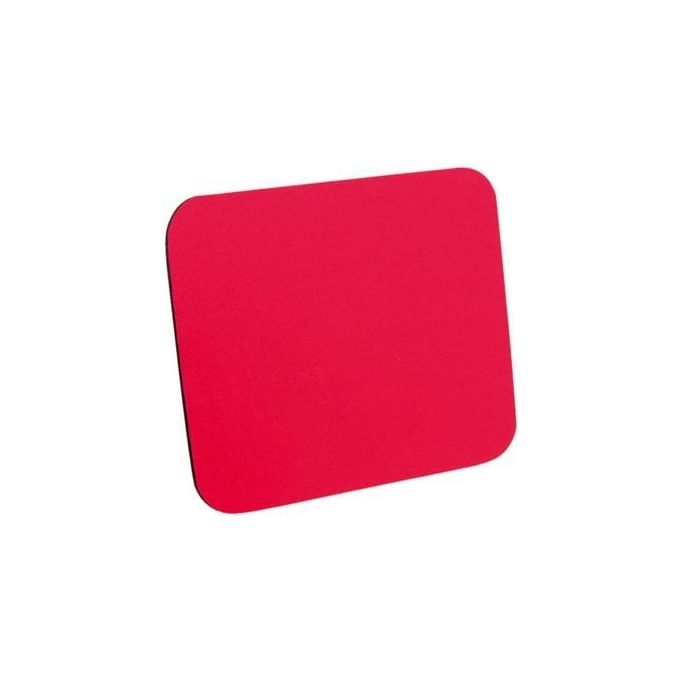 Nilox Mouse pad Rosso