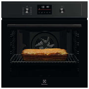 Electrolux EOF4P56H Serie 600 Forno da incasso Elettrico Pirolitico 72 L Classe A+ SurroundCook (59x59x57 cm) colore Nero