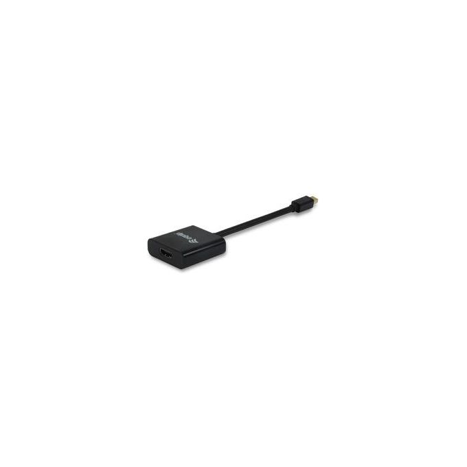 Equip Adattatore Mini Displayport Hdmi M-F