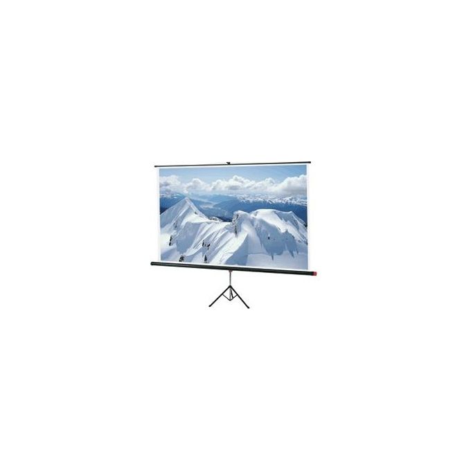 Sopar 1200 Junior Schermo per proiettore 2 82 m 111 200 x 200 cm 1:1 colore Nero Bianco