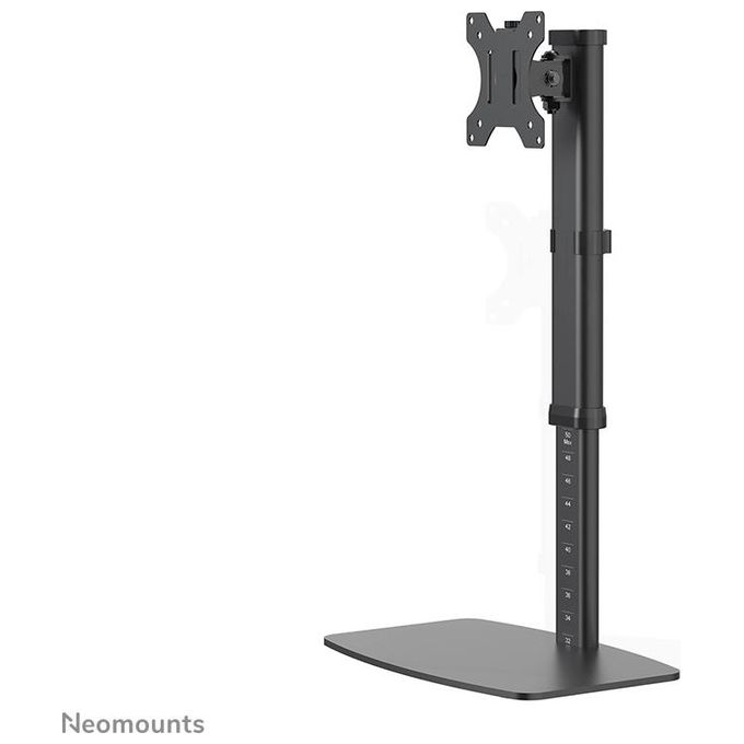 NewStar Supporto da Tavolo per Tv a Schermo Piatto 30'' Nero