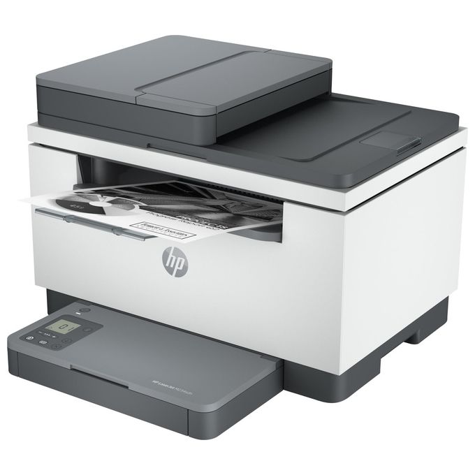 HP 6GX00FB19 LaserJet Stampante Multifunzione Laser A4 29 ppm Fronte Retro ADF Wi-Fi Ethernet colore Nero
