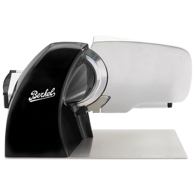 Berkel BKHLCGB0010000000N Home Line Plus 200 Affettatrice Elettrica lama 195 mm 190 W colore Nero