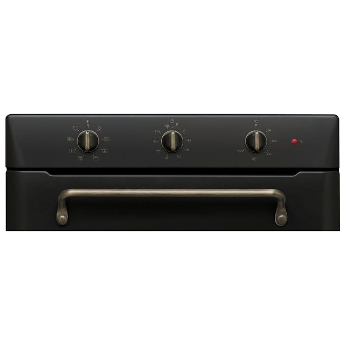 Hotpoint FIT 834 AN HA Forno elettrico Multifunzione  da Incasso 73 Litri Classe energetica A 6 programmi  Antracite