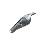Black+Decker NVC215W Aspirabriciole Ricaricabile senza Sacchetto Capacita' 0,385 L Autonomia 10 minuti Tecnologia Litio 7,2 V Blu-Grigio