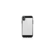 Black Rock 1060ARR02 Air Robust Cover iPhone XS X TPU Anti Shock Bordi Rialzati colore Nero