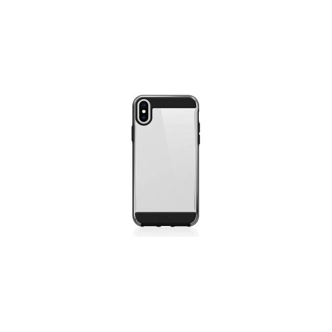 Black Rock 1060ARR02 Air Robust Cover iPhone XS X TPU Anti Shock Bordi Rialzati colore Nero