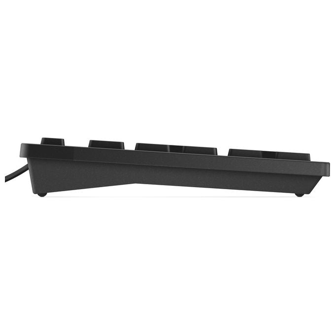 Dell KB216 Tastiera USB Internazionale US (QWERTY) nero per Inspiron 3459, Latitude E7270, E7470, Precision Mobile Workstation 5510, 7710, Vostro 3905