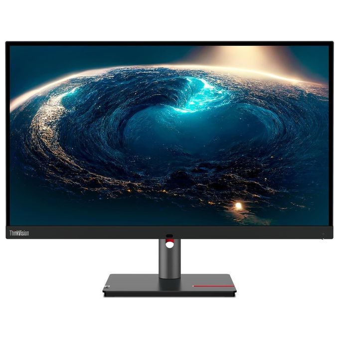 Lenovo 63E5GAT2EU ThinkVision P32pz-30 Monitor 31.5'' 4K Ultra HD IPS Mini LED 3840x2160 Pixel HDR1000 colore Nero