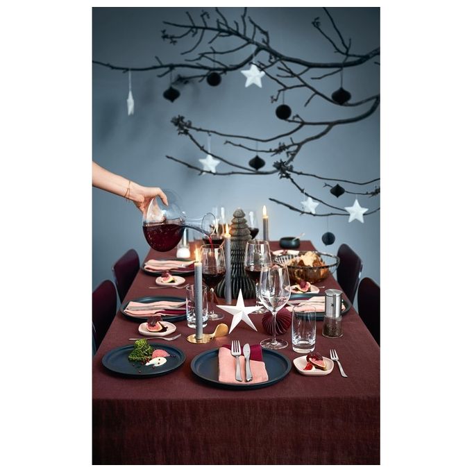 WMF 1142006391 Virginia Set di Posate 66 Pezzi per 12 Persone in Acciaio Inox Cromargan Protect colore Argento