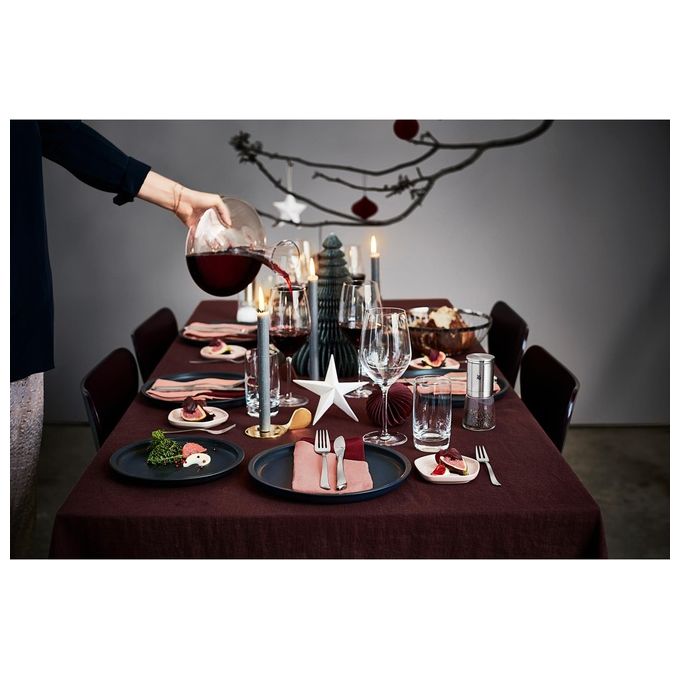 WMF 1142006391 Virginia Set di Posate 66 Pezzi per 12 Persone in Acciaio Inox Cromargan Protect colore Argento