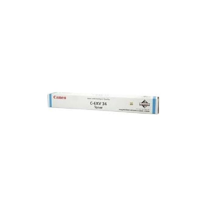Canon Cexv-34 Toner Ciano Ir C2000 Sing