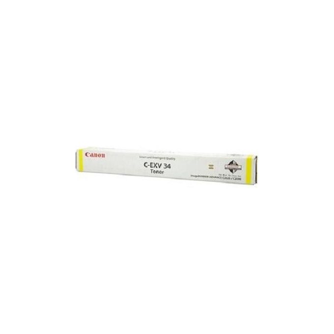 Canon Cexv-34 Toner Giallo Ir C2000 Sing