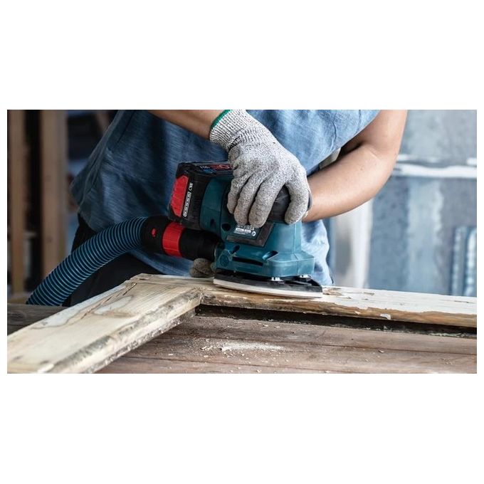 Bosch 10x Carte Abrasive Expert C470 con 7 Fori per Legno Duro Vernice su Legno 100x150mm Grana 240 Accessorio Levigatrice Palmare