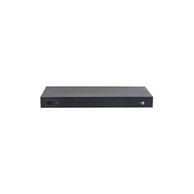 Dahua Technology DH-CS4228-24GT-375 Serie Cloud Managed Switch Gestito L2 24 Porte PoE 2 Porte Uplink RJ-45 2 Porte SFP 375 W colore Nero