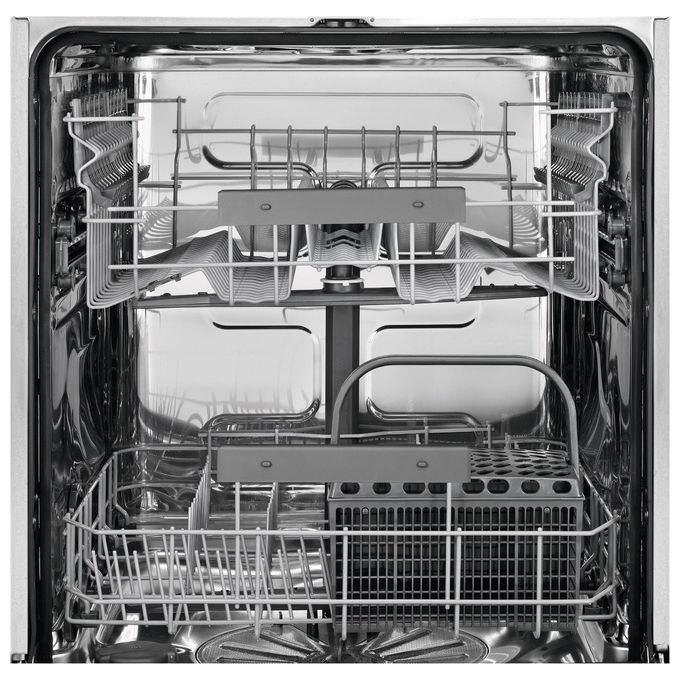 Electrolux ESA47200SX Serie 300 Lavastoviglie Libera installazione 13 coperti Classe E AirDry 46 dB Motore Inverter (85x60x62 cm) colore Inox