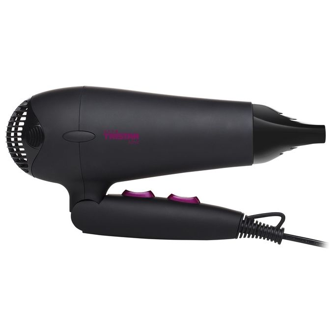 Tristar Asciugacapelli Ionico 2000W 2 Velocita' Nero