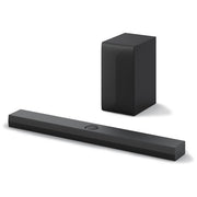 LG S70TY Soundbar 3.1.1 canali 400W Dolby Atmos DTS:X Speaker Centrale Up-Firing Subwoofer Wireless colore Nero