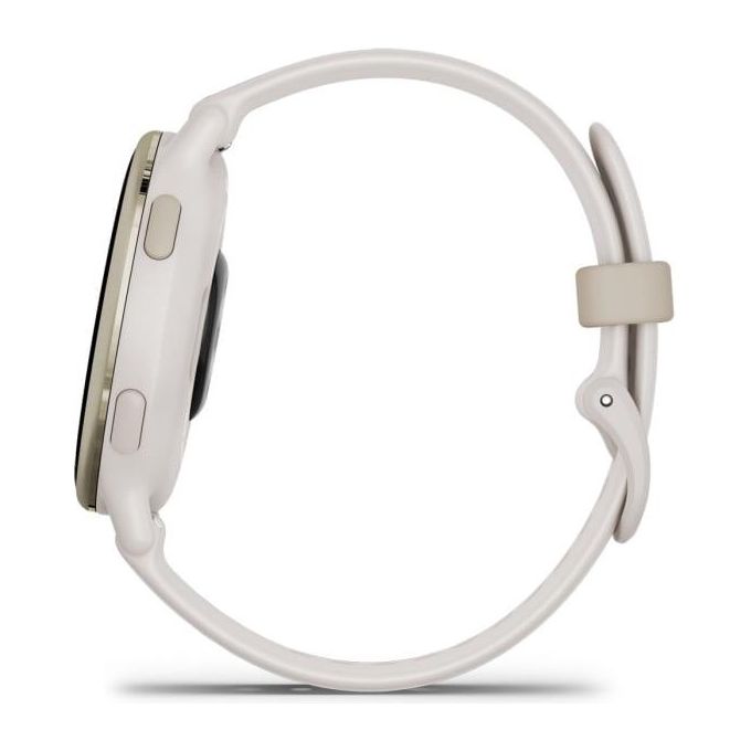 Garmin 010-02862-11 Vivoactive 5 Smartwatch GPS AMOLED 1.2'' 4 GB Wi-Fi NFC Body Battery 11 giorni colore Bianco