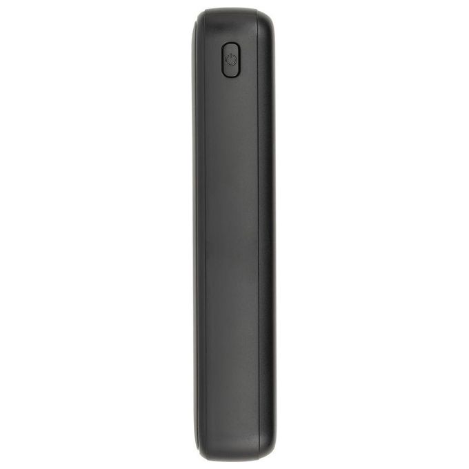 RivaCase VA2521 RivaPower Powerbank 20000 mAh con Display LCD 20W PD QC 3.0 colore Nero