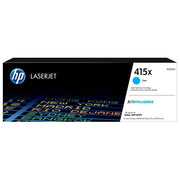 HP W2031X LaserJet 415X Toner Originale Alta Capacita' 6000 pagine colore Ciano