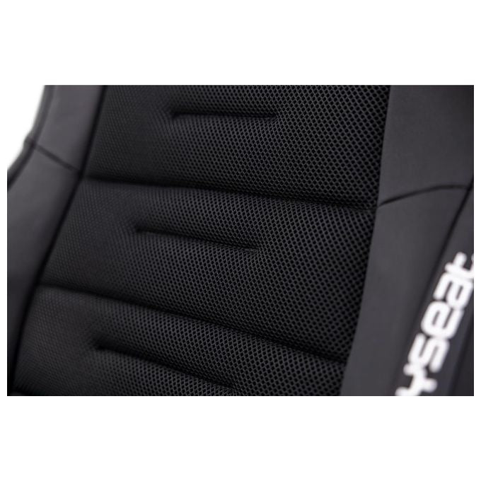 Playseat G.00320 Trophy Logitech G Edition Sim Racing Cockpit regolabile supporto volante 120 Kg colore Nero
